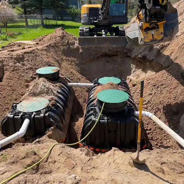 septic tank services Glouster